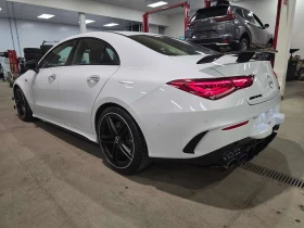 Mercedes-Benz CLA 45 AMG / DISTRONIC / 360 / ALCANTARA / AMBIENT  | Auto.bg — изображение 8