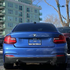 BMW 235 Coupe * RWD * АвтоКредит * (ЦЕНА ДО БГ) - 15999 € - 87493751 5