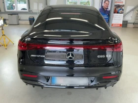 Mercedes-Benz EQS 53 AMG 4Matic/Hyperscreen/Панорама/360/Head-up | Auto.bg — изображение 3