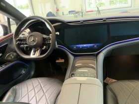 Mercedes-Benz EQS 53 AMG 4Matic/Hyperscreen/Панорама/360/Head-up | Auto.bg — изображение 7