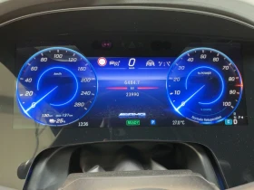 Mercedes-Benz EQS 53 AMG 4Matic/Hyperscreen/Панорама/360/Head-up | Auto.bg — изображение 9