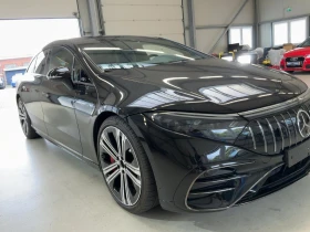 Mercedes-Benz EQS 53 AMG 4Matic/Hyperscreen/Панорама/360/Head-up | Auto.bg — изображение 5