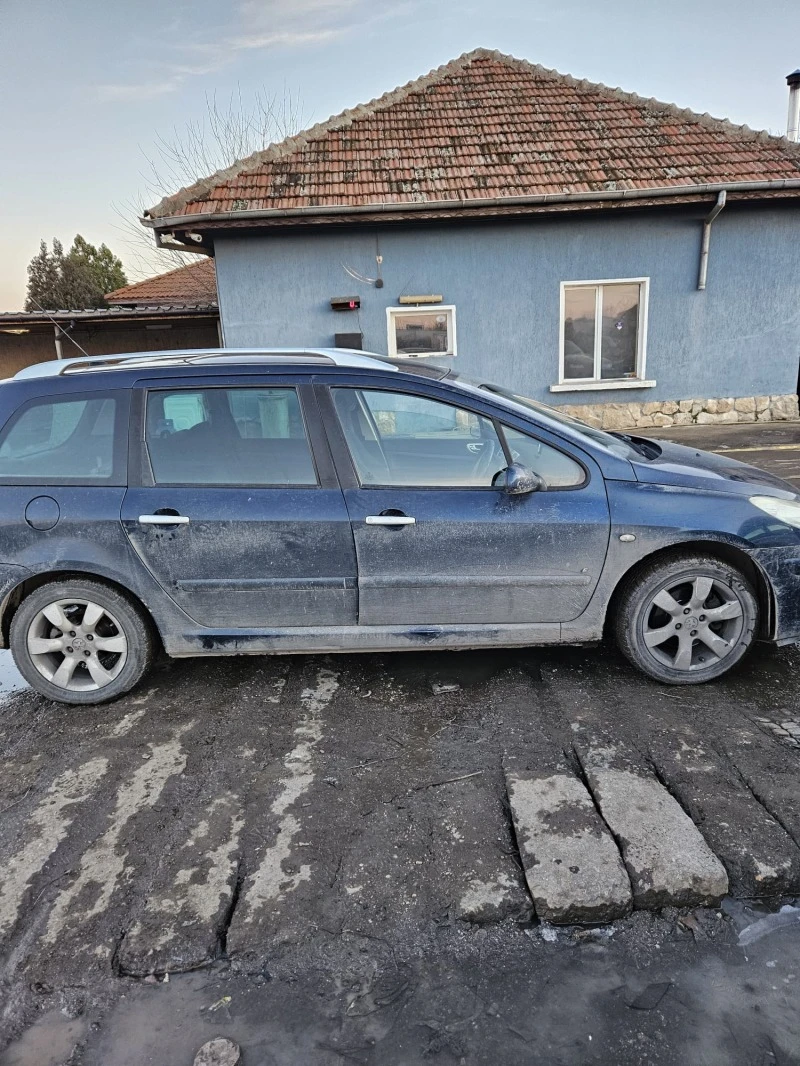 Peugeot 307, снимка 2 - Автомобили и джипове - 44629449