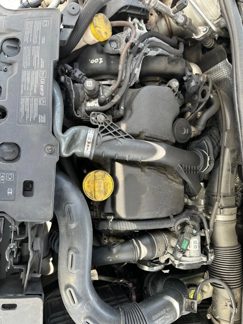 Renault Clio 1.5dc&#305;, снимка 7 - Автомобили и джипове - 44746556