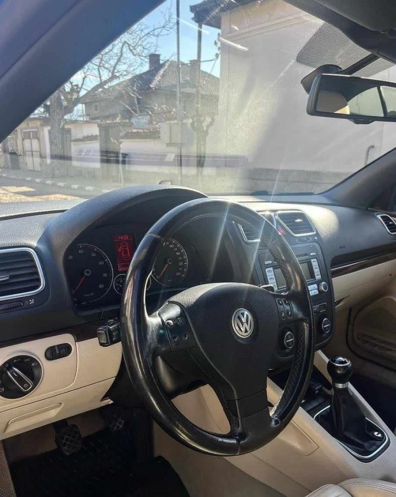 VW Eos 2.0 FSi, снимка 6 - Автомобили и джипове - 46043969