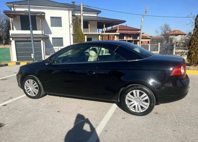 VW Eos 2.0 FSi, снимка 11 - Автомобили и джипове - 46043969