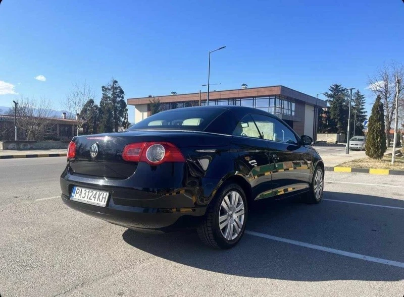 VW Eos 2.0 FSi, снимка 3 - Автомобили и джипове - 46043969