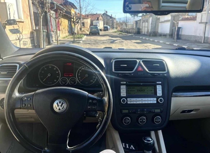 VW Eos 2.0 FSi, снимка 5 - Автомобили и джипове - 46043969