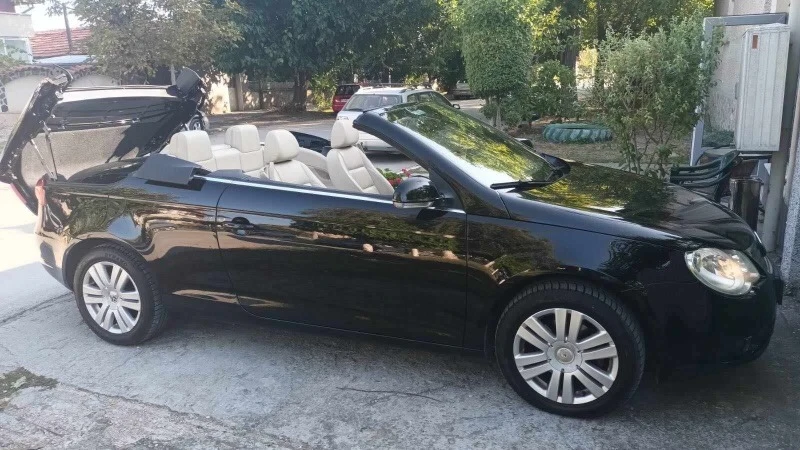 VW Eos 2.0 FSi, снимка 15 - Автомобили и джипове - 46043969