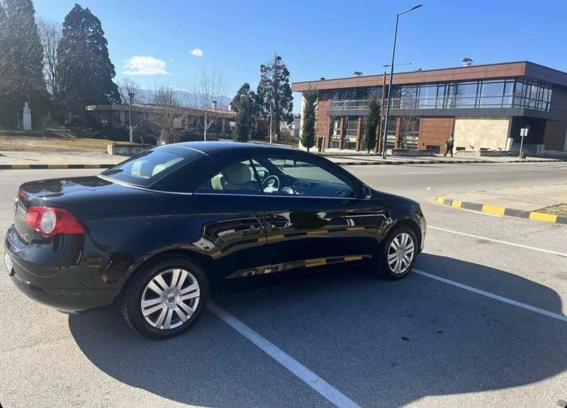 VW Eos 2.0 FSi, снимка 10 - Автомобили и джипове - 46043969