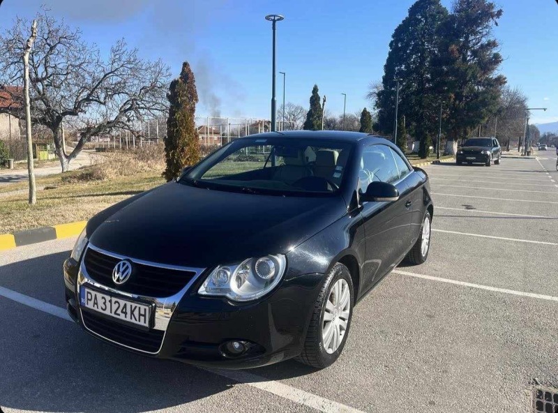 VW Eos 2.0 FSi, снимка 1 - Автомобили и джипове - 46043969