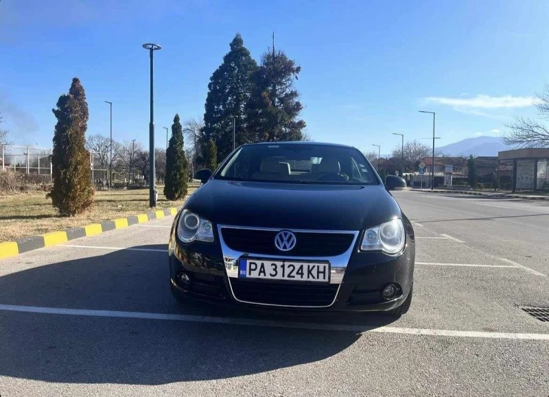 VW Eos 2.0 FSi, снимка 4 - Автомобили и джипове - 46043969