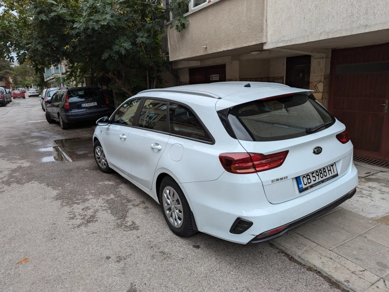 Kia Ceed, снимка 3 - Автомобили и джипове - 47206120