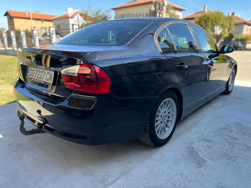 BMW 320 D 163+ , снимка 5 - Автомобили и джипове - 47695202