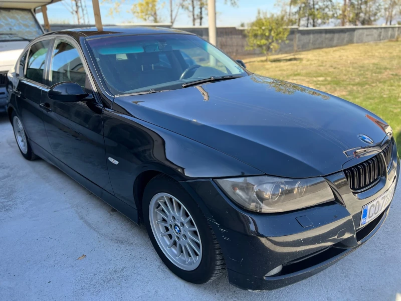 BMW 320 D 163+ , снимка 6 - Автомобили и джипове - 47695202