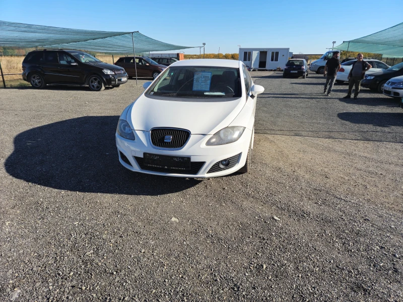 Seat Leon, снимка 1 - Автомобили и джипове - 47735938