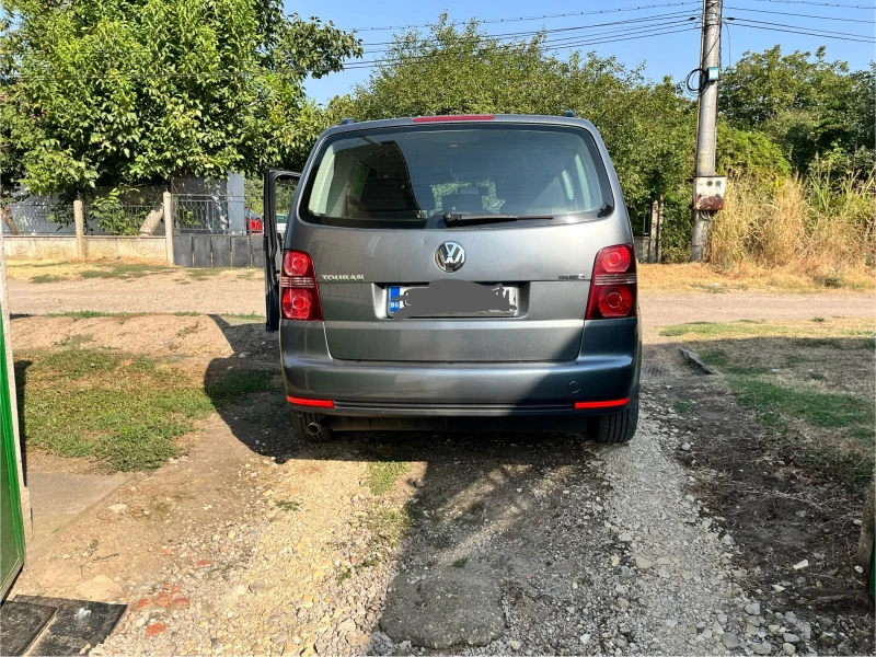 VW Touran 2.0 eco fuel, снимка 8 - Автомобили и джипове - 47806572