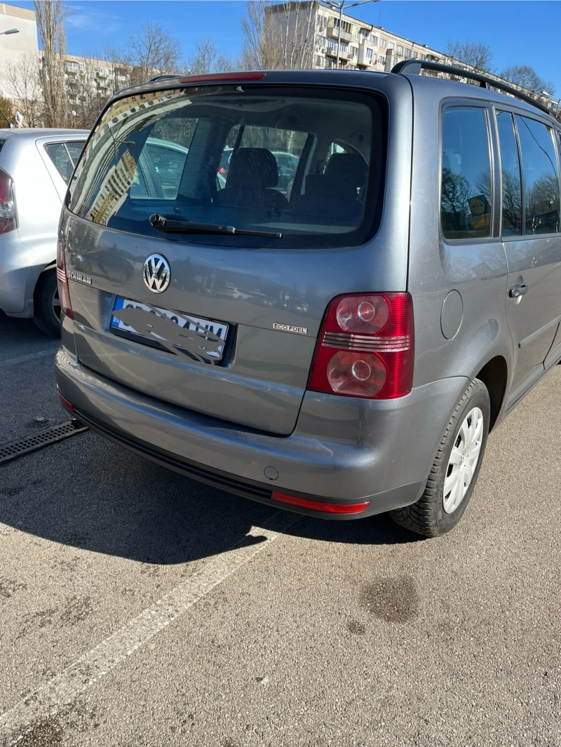 VW Touran 2.0 eco fuel, снимка 5 - Автомобили и джипове - 47806572