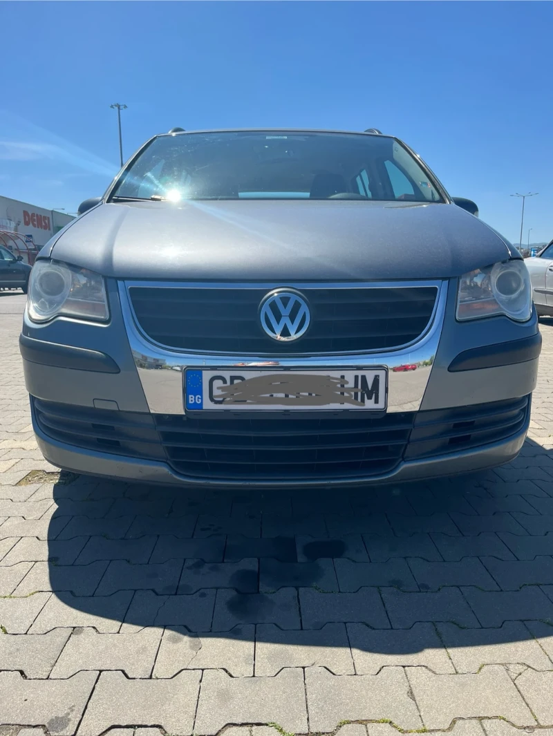 VW Touran 2.0 eco fuel, снимка 6 - Автомобили и джипове - 47806572