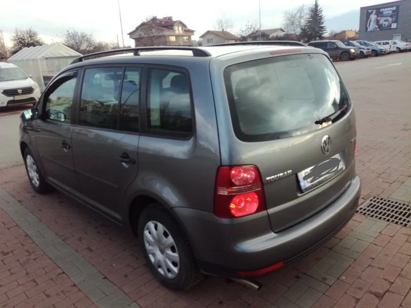 VW Touran 2.0 eco fuel, снимка 9 - Автомобили и джипове - 47806572