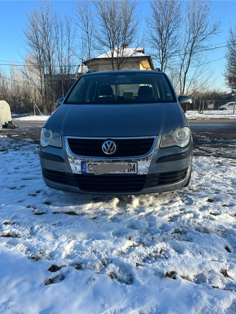 VW Touran 2.0 eco fuel, снимка 3 - Автомобили и джипове - 47806572