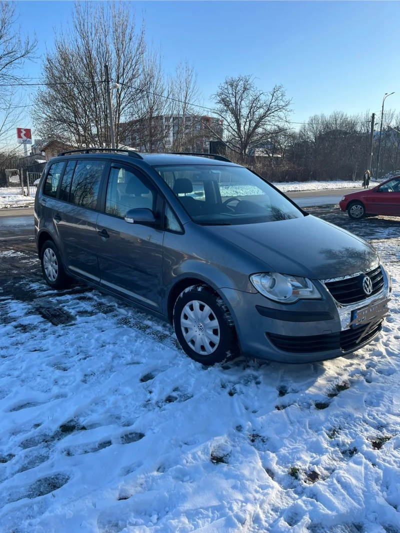 VW Touran 2.0 eco fuel, снимка 2 - Автомобили и джипове - 47806572