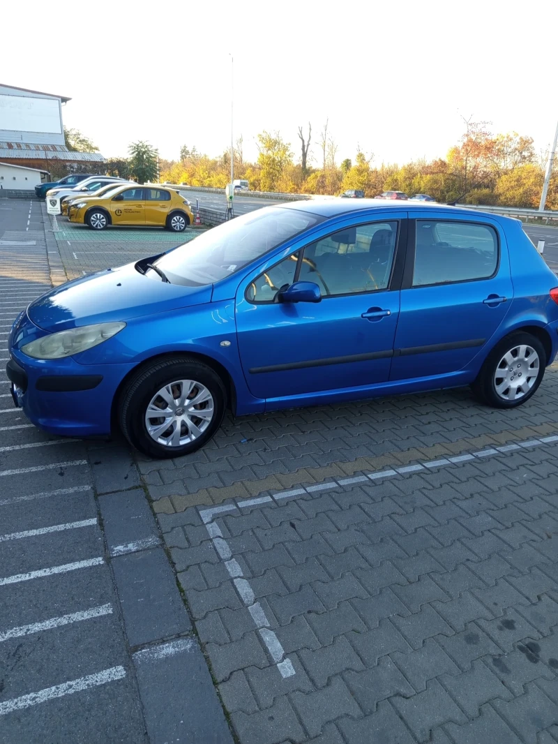 Peugeot 307, снимка 2 - Автомобили и джипове - 47814858