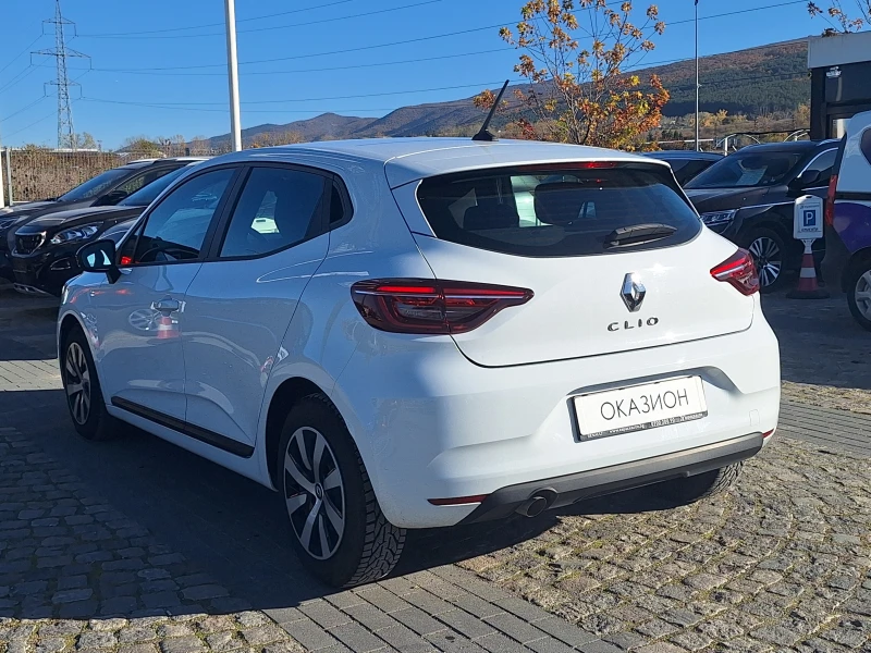 Renault Clio TCe 90к.с., снимка 6 - Автомобили и джипове - 47980889