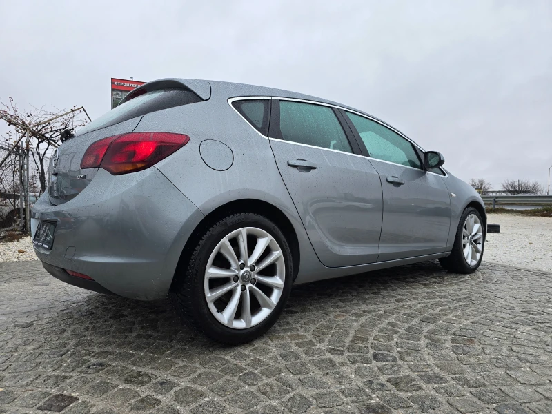 Opel Astra 150хлд.км.РЕАЛНИ.12м.2010г., снимка 6 - Автомобили и джипове - 48195384