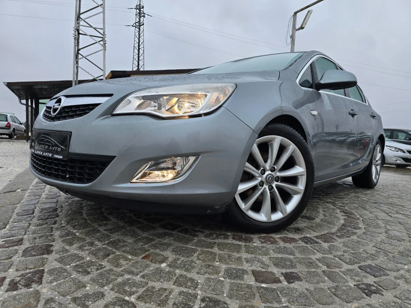 Opel Astra 150хлд.км.РЕАЛНИ.12м.2010г., снимка 1 - Автомобили и джипове - 48195384