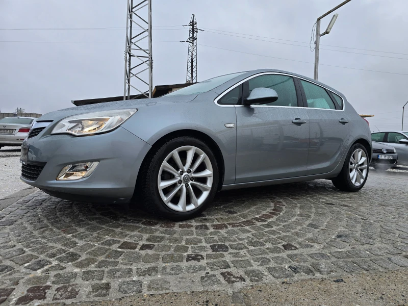 Opel Astra 150хлд.км.РЕАЛНИ.12м.2010г., снимка 3 - Автомобили и джипове - 48195384