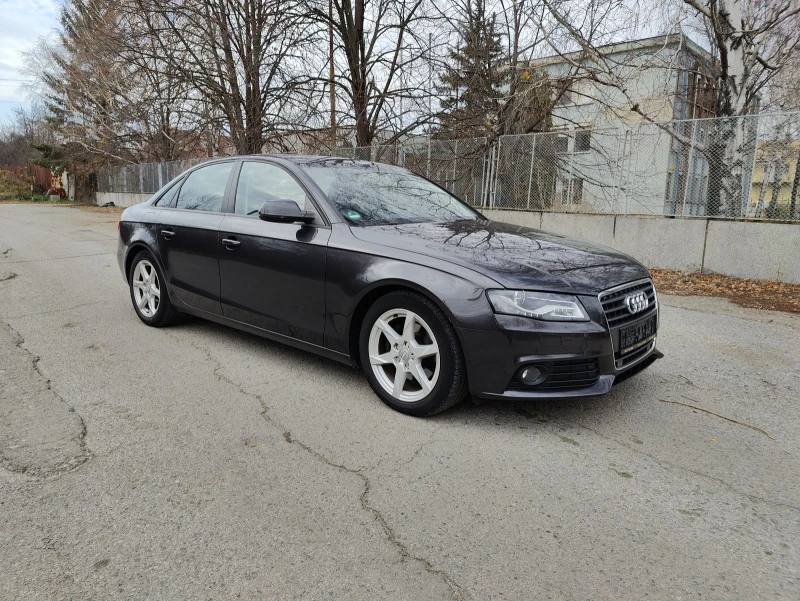 Audi A4 2.0TFSI, снимка 6 - Автомобили и джипове - 48212493