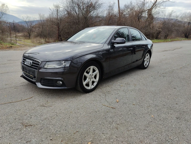 Audi A4 2.0TFSI, снимка 3 - Автомобили и джипове - 48212493