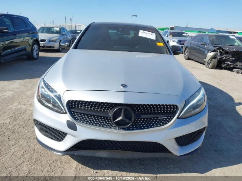 Mercedes-Benz C 43 AMG 4MATIC, снимка 11 - Автомобили и джипове - 48569435