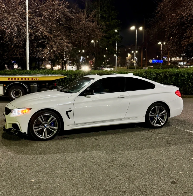 BMW 435 / M PERFORMANCE, снимка 2 - Автомобили и джипове - 48250513