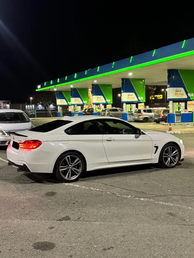 BMW 435 / M PERFORMANCE, снимка 6 - Автомобили и джипове - 48250513