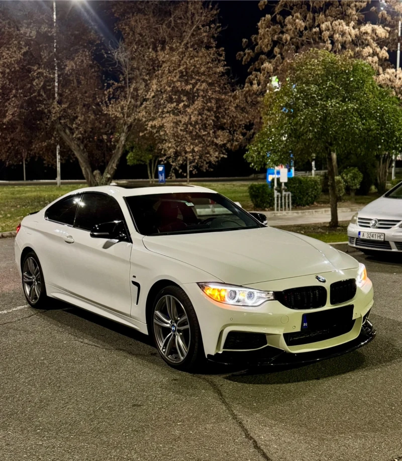 BMW 435 / M PERFORMANCE, снимка 3 - Автомобили и джипове - 48250513