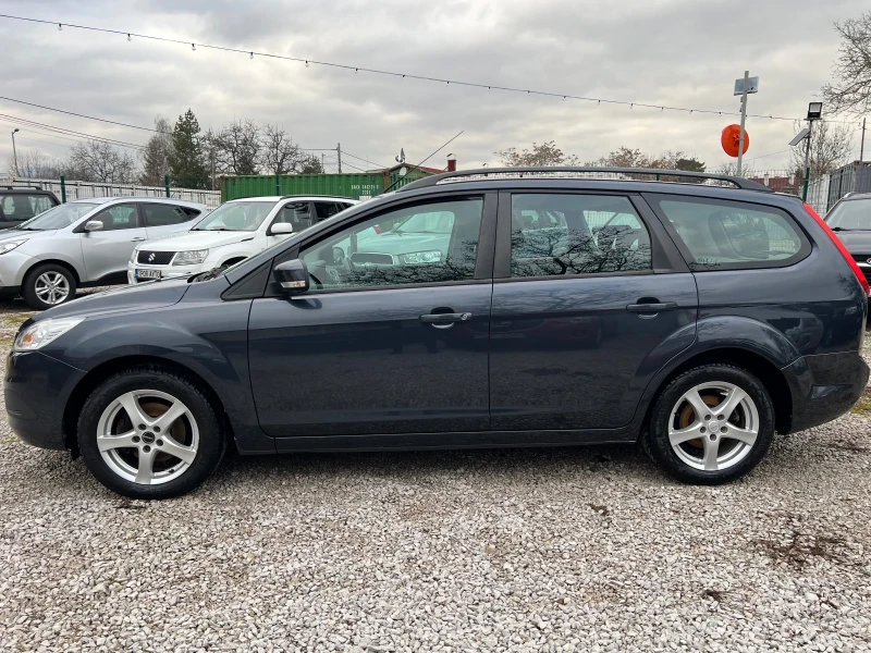 Ford Focus 1.6i 16V* ШВЕЙЦАРИЯ* , снимка 8 - Автомобили и джипове - 48297984