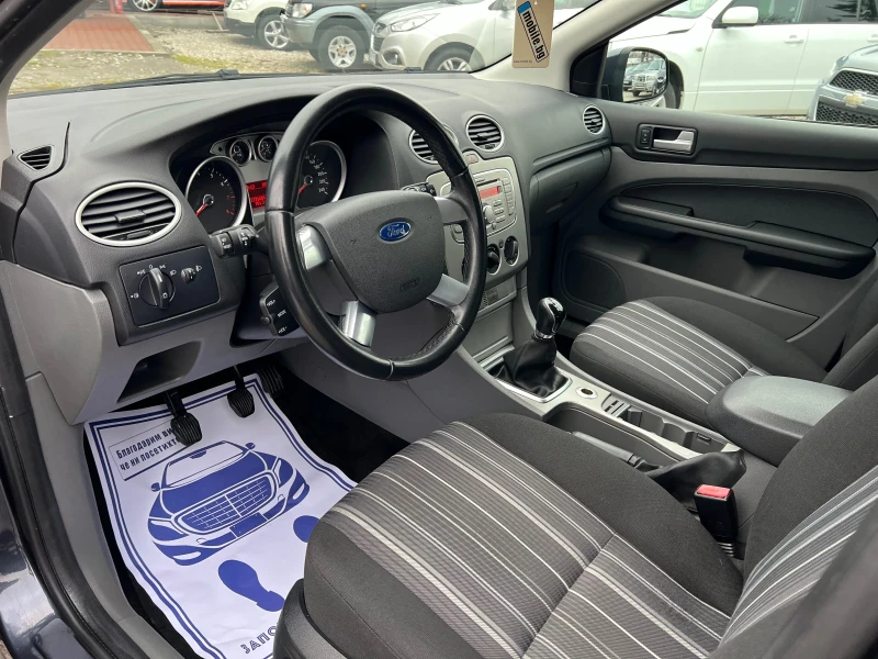 Ford Focus 1.6i 16V* ШВЕЙЦАРИЯ* , снимка 13 - Автомобили и джипове - 48297984