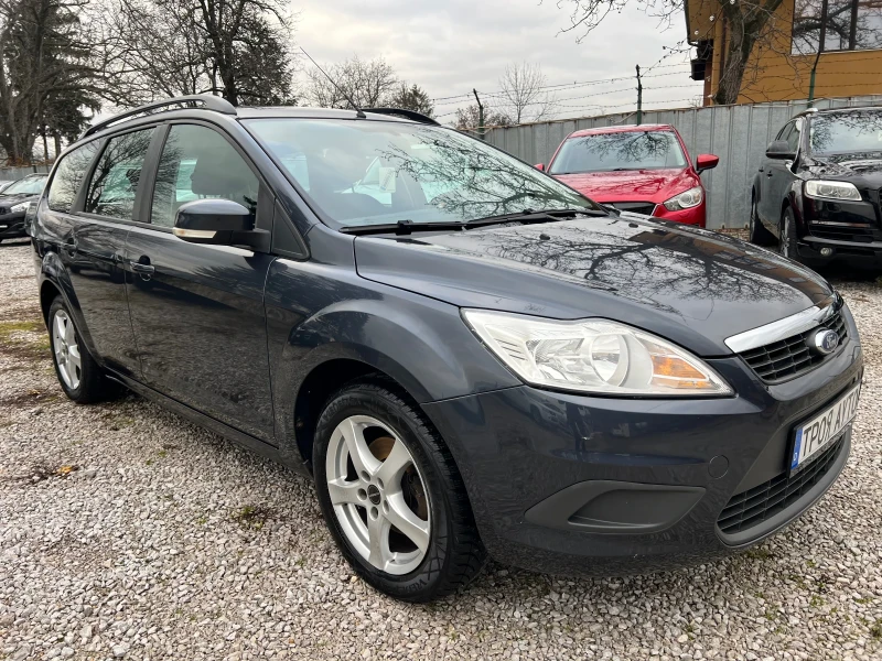 Ford Focus 1.6i 16V* ШВЕЙЦАРИЯ* , снимка 3 - Автомобили и джипове - 48297984