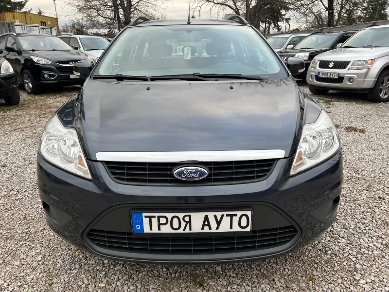 Ford Focus 1.6i 16V* ШВЕЙЦАРИЯ* , снимка 2 - Автомобили и джипове - 48297984