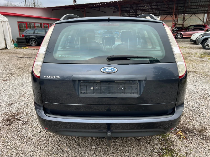 Ford Focus 1.6i 16V* ШВЕЙЦАРИЯ* , снимка 6 - Автомобили и джипове - 48297984