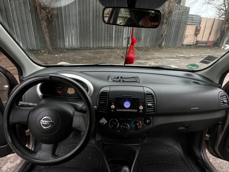 Nissan Micra, снимка 9 - Автомобили и джипове - 48507931