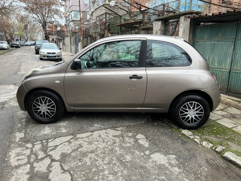 Nissan Micra, снимка 3 - Автомобили и джипове - 48507931