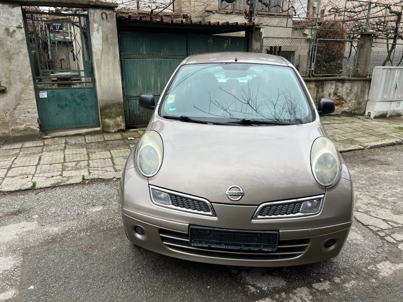 Nissan Micra, снимка 5 - Автомобили и джипове - 48507931