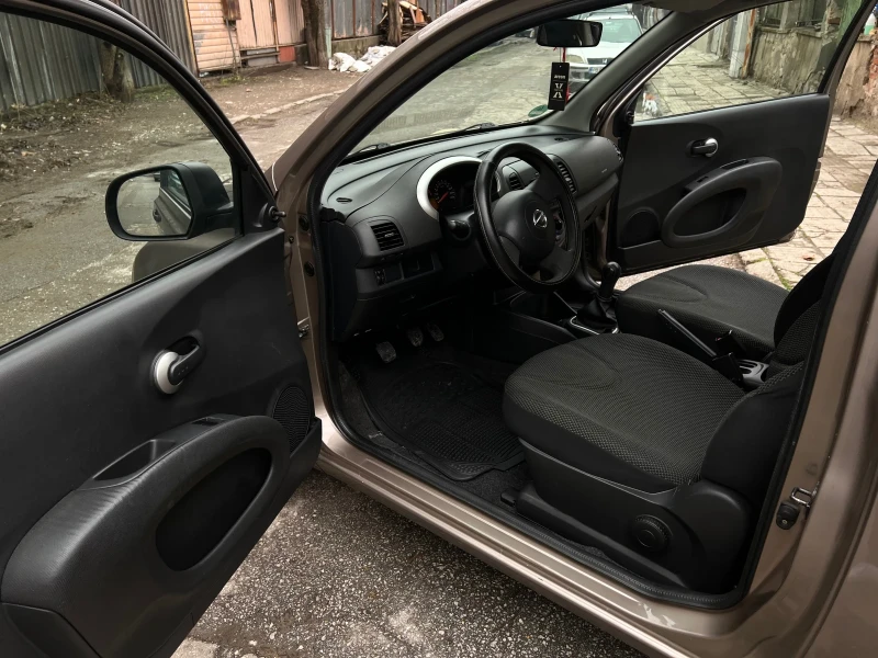 Nissan Micra, снимка 6 - Автомобили и джипове - 48507931