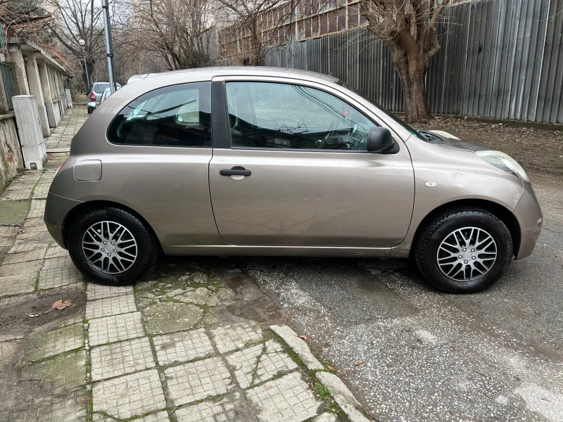 Nissan Micra, снимка 4 - Автомобили и джипове - 48507931