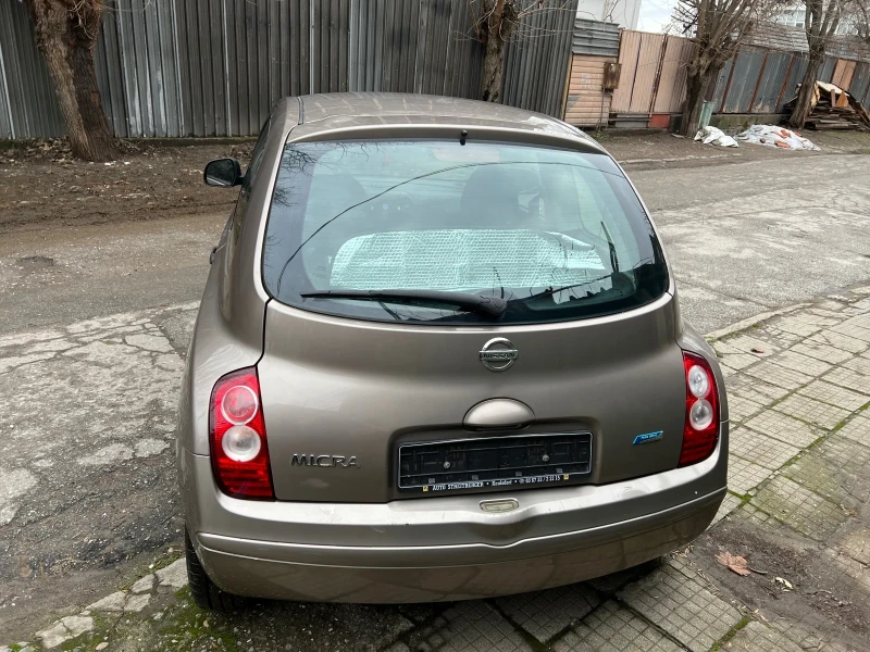 Nissan Micra, снимка 2 - Автомобили и джипове - 48507931