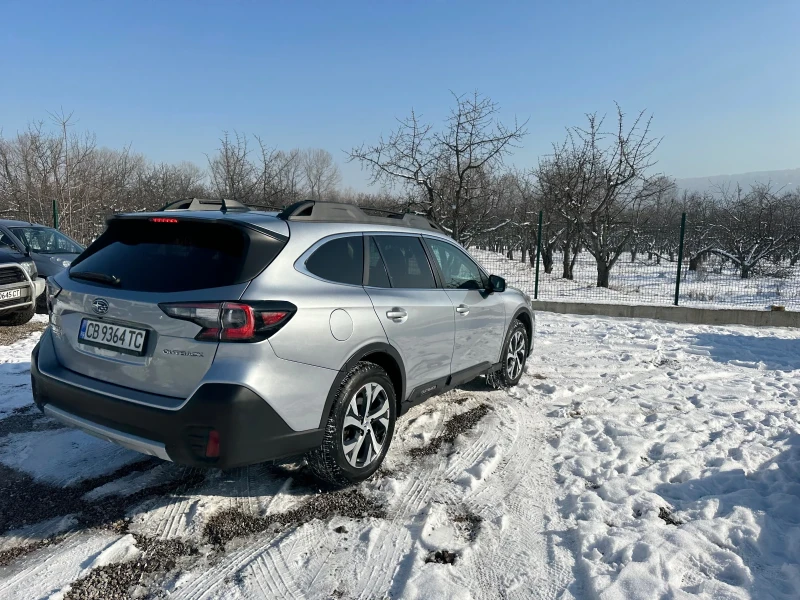 Subaru Outback AWD, снимка 5 - Автомобили и джипове - 48528837