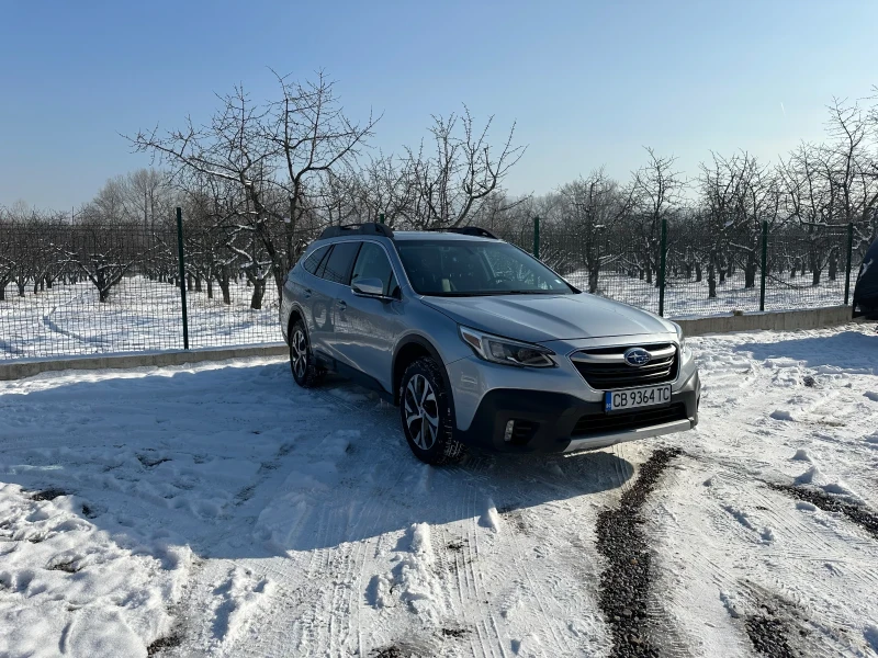 Subaru Outback AWD, снимка 1 - Автомобили и джипове - 48528837